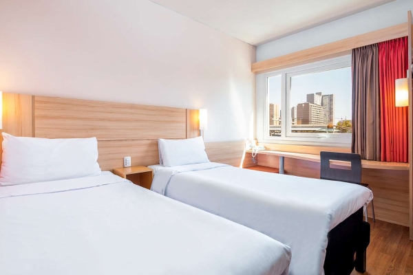 Hotel ibis Santiago Estacion Central